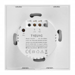 Одинарный WiFi+Rf выключатель SONOFF T1EU1C
