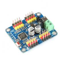 16-канальний PWM Servo модуль з I2C інтерфейсом на STM32