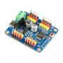 16-канальный PWM Servo модуль с I2C интерфейсом на STM32