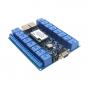 Модуль с 16 реле, управляемых по Ethernet, WiFi, RS232