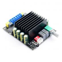 Двухканальный цифровой усилитель TDA7498, стерео HIFI, DC12-36V 2x100W