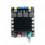 Двухканальный цифровой усилитель TDA7498, стерео HIFI, DC12-36V 2x100W