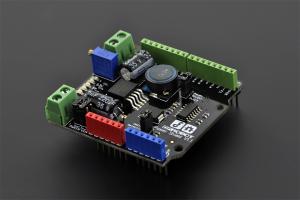 Силовий шилд для Arduino від DFRobot