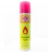 Газ для зажигалок 250ml/135g