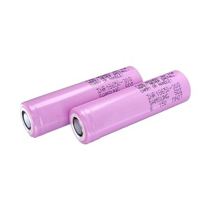 Аккумулятор Samsung INR18650-30Q 3000мАч без защиты (с разборки, без выводов)