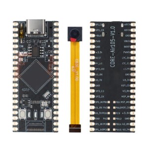 Плата разработчика AIR32F105 4MB с камерой 2MP