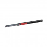 Нож сегментный 9 мм, металлический, STORM INTERTOOL HT-0513