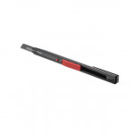 Нож сегментный 9 мм, металлический, STORM INTERTOOL HT-0513
