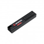 Комплект лезвий сегментных 9 мм, 12 сегментов, сталь SK2H, 10 шт/уп., Storm INTERTOOL HT-0564