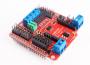 RS485 шилд v5 для Arduino