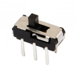 Переключатель ползунковый MS-22D18G2 DIP