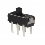 Переключатель ползунковый MS-22D18G2 DIP