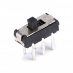 Переключатель ползунковый MS-22D18G2 DIP