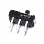 Переключатель ползунковый MS-22D18G2 DIP