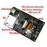 Панель управления MKS TFT32 V4.0