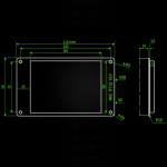 Панель управления MKS TFT32 V4.0