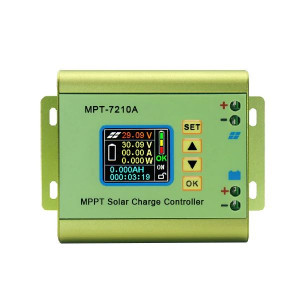 Контроллер зарядного устройства солнечных батарей JUNTEK MPT-7210A MPPT