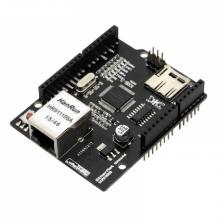 W5100 Ethernet шилд от Robotdyn