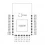 Модуль ZigBee CC2538 c усилителем CC2592