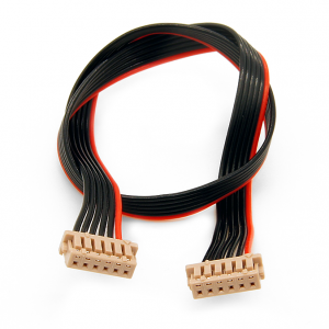 Кабель 6pin DF13 16см