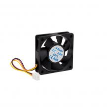 Вентилятор Logic Power LP F8NBD 80x80x25мм 12В
