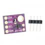 Датчик освещенности MAX44009 I2C 3.3B GY-49