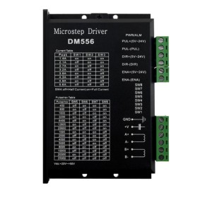 Драйвер крокового двигуна DM556
