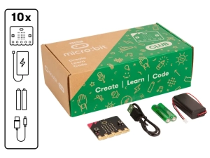 Стартовий набір BBC Micro:bit V.2 CLUB