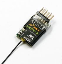 Приемник FrSky V8R4-II от HobbyKing