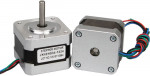 Шаговый двигатель Jkongmotor NEMA17 JK42HS34-1334AC