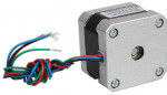 Шаговый двигатель Jkongmotor NEMA17 JK42HS34-1334AC