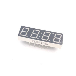 7-сегментный LED-индикатор CL3942AH 0.39" красный