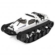 Радиоуправляемый танк-вездеход Military Police SG 1203 1/12 2.4G (белый)