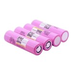 Акумулятор Li-Ion 18650 LiitoKala 26F 2600мАч без захисту