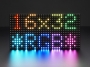 Матрична світлодіодна RGB панель 16x32 від Adafruit