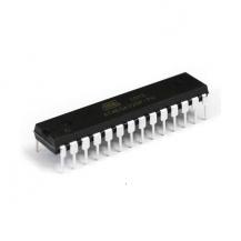 Микроконтроллер ATMEGA328P-PU (с загрузчиком Arduino Uno)