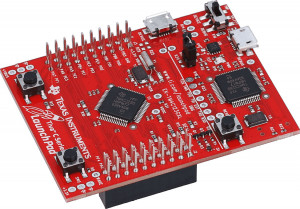 EK-TM4C123GXL - Tiva LaunchPad