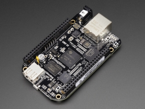 BeagleBone Black Rev C 4GB
