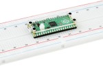 Прозрачный акриловый корпус для Raspberry Pi Pico от Waveshare