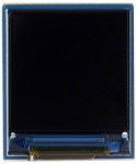 0.85" модуль РК-дисплея, IPS, 128×128, SPI, 65 тис. кольорів