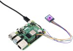 0.85" модуль РК-дисплея, IPS, 128×128, SPI, 65 тис. кольорів