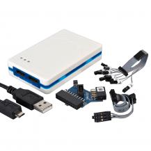 Програматор-відладчик Atmel-ICE Full Kit (з повним набором кабелів)
