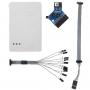 Программатор-отладчик Atmel-ICE Full Kit (с полным набором кабелей)