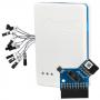 Программатор-отладчик Atmel-ICE Full Kit (с полным набором кабелей)