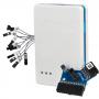 Программатор-отладчик Atmel-ICE Full Kit (с полным набором кабелей)