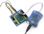 Програматор Atmel USB AVRISP XPII від Waveshare