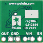 Повышающий DC-DC преобразователь 6В U3V40F6 от Pololu