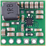 Повышающий DC-DC преобразователь 5В U3V40F5 от Pololu