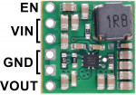Повышающий DC-DC преобразователь 5В U3V40F5 от Pololu