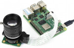Телеобъектив 35мм для Raspberry Pi